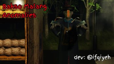 Fakta-fakta Game Roblox Bakso Malang Anomalies, Viral Usai Dimainkan Windah Basudara