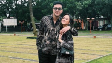 Salshabilla Adriani dan Ibrahim Risyad Kompak Tutup Kolom Komentar di Tengah Ramainya Isu Rumah Tangga