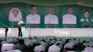 Junta Militer Myanmar Gelar Pemilu Kontroversial di Tengah Bayang-bayang China