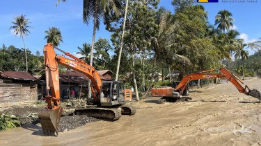 Akselerasi Pemulihan Pascabencana Aceh, Intip Kolaborasi Kementerian PU dan Hutama Karya