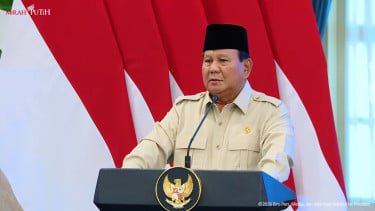 Perintah Prabowo ke Panglima TNI: Naikkan Pangkat Atlet Berprestasi di SEA Games!