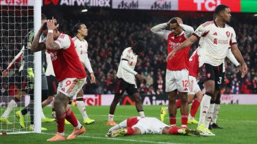 Arsenal vs Liverpool