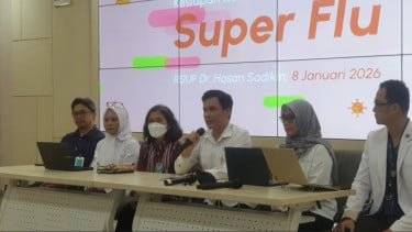 RS Hasan Sadikin Bandung Konfimasi 10 Kasus Super Flu di Jabar, Satu Pasien Meninggal