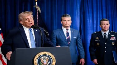 Trump Tunda Serangan ke Iran Sesuai Permintaan Arab Saudi, UEA dan Qatar