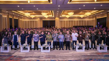 BRI dan Kemenpora&nbsp;Dukung Stabilitas Finansial Jangka Panjang Atlet Berprestasi SEA Games 2025