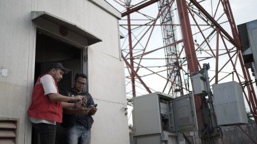 Telkomsel Siapkan 45 Ton BBM Dukung Pemulihan Pascabencana di Sumatera, Pastikan Keandalan Jaringan
