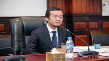 Kamboja Ekstradisi Konglomerat Chen Zi ke China, Dalang Jaringan Scam Global