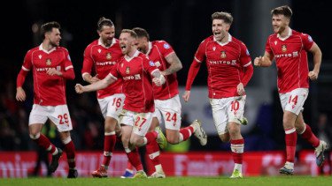 Skor 3-3, Wrexham Singkirkan Nottingham Forest Lewat Drama Adu Penalti