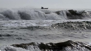 Dilaporkan Hilang, Nelayan Maluku Tengah Terombang-ambing hingga ke Raja Ampat