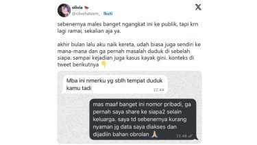 Nasib Oknum Karyawan KAI Services yang Akses Data dan Chat Penumpang Perempuan Tanpa Izin