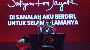 Megawati Minta Kader PDIP Gotong Royong Pulihkan Sumatra Pascabencana
