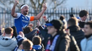 Keajaiban Piala FA, Klub Kasta Keenam Inggris Hancurkan Juara Bertahan Crystal Palace