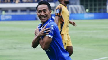 Line-Up Mewah Persib vs Persijap Jepara: Ban Kapten di Lengan Beckham, Cuma Butuh Satu Poin untuk Pesta Juara