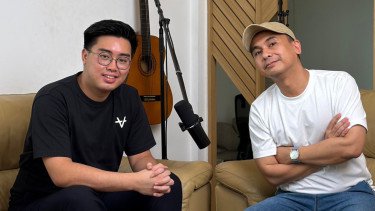 Raditya Dika Bongkar Mindset Keuangan Bareng Timothy Ronald: Investasi Bukan Jalan Pintas Kaya!