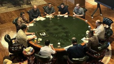 Prabowo Gelar Ratas Bahas Tekstil, Otomotif, dan Proyek Hilirisasi