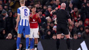 Top 7+ Fakta Menarik Usai Manchester United Didepak Brighton dari Piala FA, No 3 Bikin Kaget