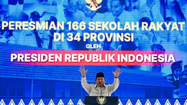 Prabowo Mau Bangun Kampus Kedokteran: Untuk Anak-anak Indonesia, Dibiayai Negara