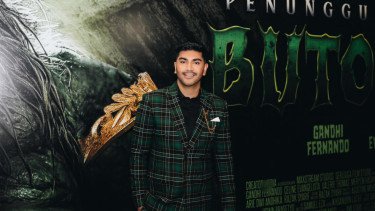 Film Penunggu Rumah: Buto Ijo Hadirkan Tafsir Kelam Legenda Timun Mas