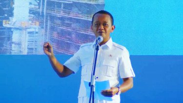 Izin Tambang Emas Martabe Dicabut, Bahlil Tegaskan Sudah Lalui Kajian Mendalam