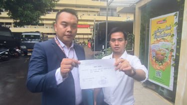 Laporan Istri Tewas Dipatuk Ular Tak Teregister, 4 Anggota Polsek Danau Paris Dilaporkan Ke Propam Polri