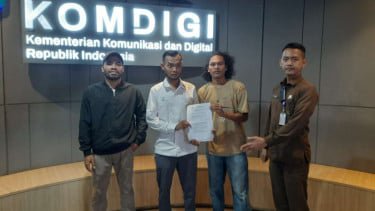 Komdigi Diminta Takedown 'Mens Rea' Pandji di Platform Netflix