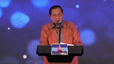 SBY: Demokrat Bersama Presiden Prabowo Harus Jadi Bagian Solusi Masalah Bangsa