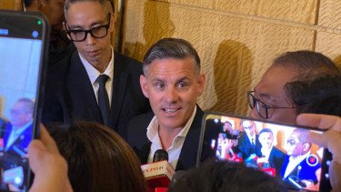 Kata John Herdman soal Target Juara AFF hingga Lolos 8 Besar Piala Asia 2027