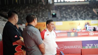 Istora GBK Jadi Pusat Euforia, Indonesia Masters 2026 Usung Semangat Pesta Rakyat