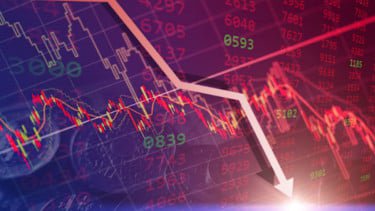 Bursa Asia Rontok, Lonjakan Harga Minyak dan Suku Bunga The Fed Bayangi Pasar