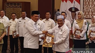 Pemprov Kepri Ajukan Pinjaman Rp400 Miliar ke Bank bjb untuk Biayai Infrastruktur 2026