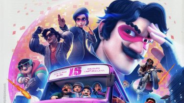 Produksi Papa Zola The Movie Telan Biaya Hingga Rp85 Miliar, Apa yang Menarik dari Film Animasi Ini?