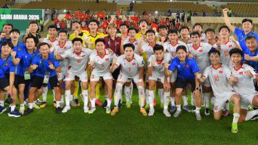 Vietnam Mengganas di Piala Asia U-23 2026 Saat Timnas Indonesia Gagal Unjuk Gigi