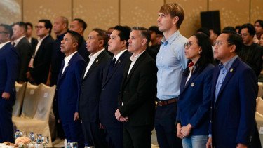 Peluang Besar John Herdman Masuk Sejarah Timnas Indonesia