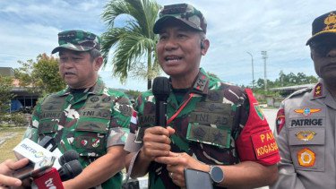 Wapres Gibran Tunda Kunjungan ke Yahukimo, Intelijen Endus Ada Kelompok yang Ancam Keamanan