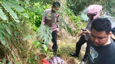 Dikira Bungkusan Bangkai Hewan di Dekat Pantai Ambon, Ternyata Jenazah Bayi!