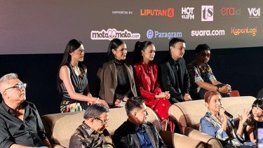 Film Sengkolo Petaka Satu Suro, Penulis Ungkap Kisah Nyata Diganggu Kuntilanak
