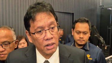 Cek Daftar Nama Calon Bos OJK, Purbaya: Kita Tunggu Orang yang Lebih Berkualitas