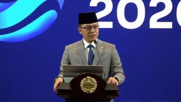 Menlu Sugiono Sebut Dunia di Ruang Abu-abu: Batas Damai dan Perang Tidak Tegas