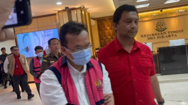 Korupsi LPEI Rp919 Miliar Melebar, 4 Pejabat Pembiayaan Syariah Jadi Tersangka Baru