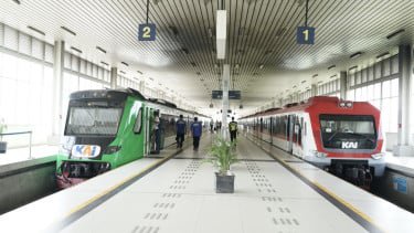PT Railink Catat Jumlah Penumpang KAI Bandara Medan dan Yogya Tembus 20 Persen di 2025