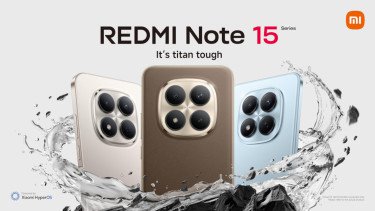 Xiaomi Redmi Note 15 Series Enggak Main-main