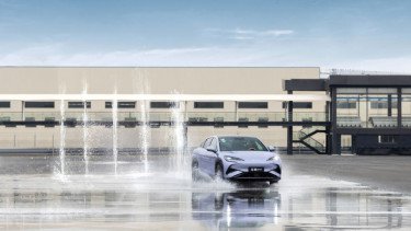 Bukan Cuma Sedan, BYD Juga Siapkan Danza Lain untuk Indonesia