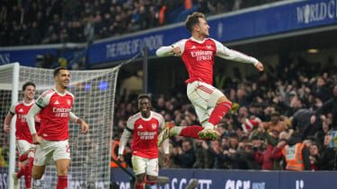 Sama-sama Pincang! Daftar Cedera Arsenal dan Inter Jelang Duel Liga Champions