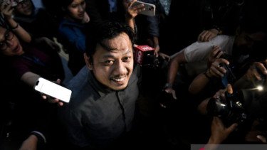 KPK Duga Ketua PBNU Aizzudin Abdurrahman Jadi Perantara Kasus Kuota Haji