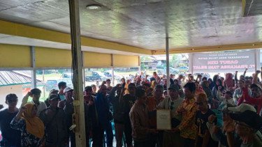 Penangkapan Warga di Teluk Bayur, Pakar Hukum Sebut Polisi Tak Bisa Sewenang-wenang