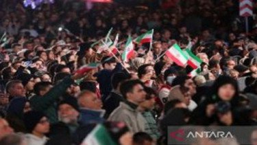 Menlu Iran Klaim Demo Berakhir, Bantah Bakal Hukum Gantung Pendemo
