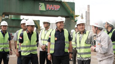 Wakil Menteri Imigrasi dan Pemasyarakatan, Silmy Karim