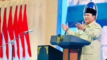 Peringatan Keras Prabowo: Jangan Main-main dengan Laporan Palsu!
