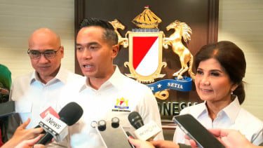 Anindya Bakrie: Pertumbuhan Ekonomi 5,61 Persen Bukti Keberhasilan Program Pemerintah