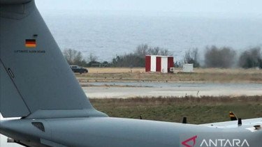 Jerman Kirim 13 Tentara ke Greenland di Tengah Ancaman AS